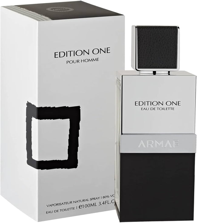 ARMAF EDITION ONE 3.4OZ, MEN'S PERFUME, EDP