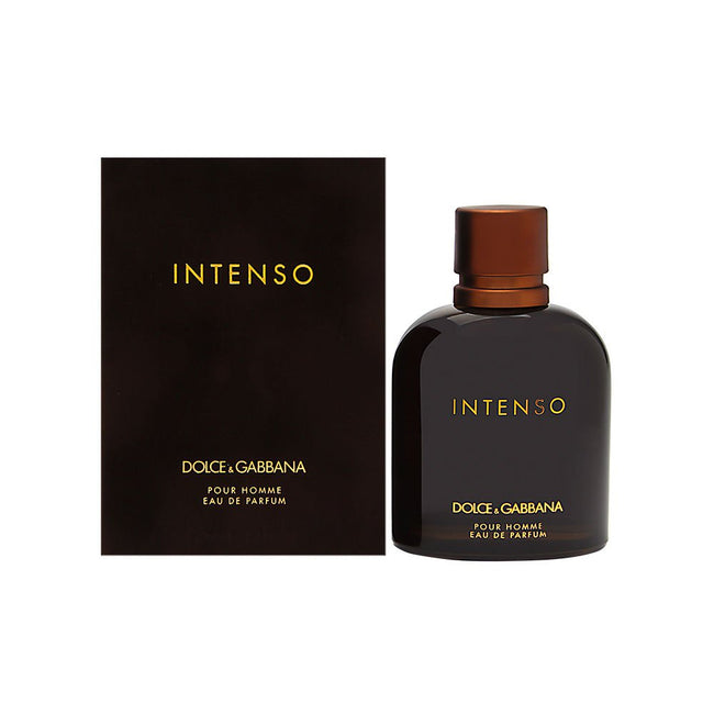 D&G INTENSO 4.2OZ, MEN'S PERFUME, EDP