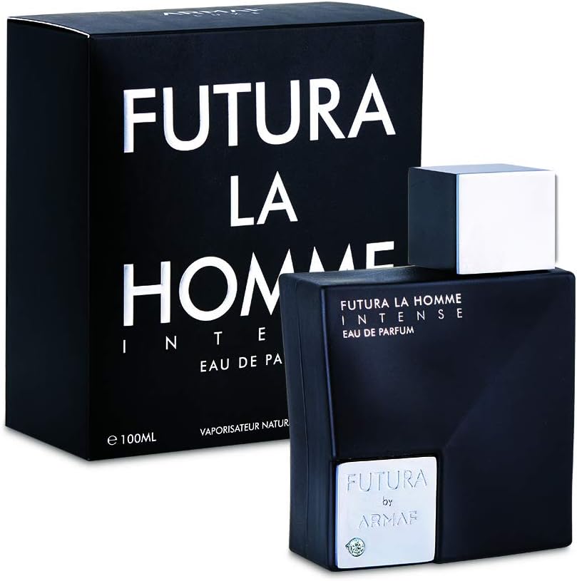 ARMAF FUTURA INTENSE 3.4OZ, MEN'S PERFUME, EDP