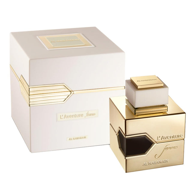 AL HARAMAIN L'AVENTURE 3.3OZ, WOMEN'S PERFUME, EDP