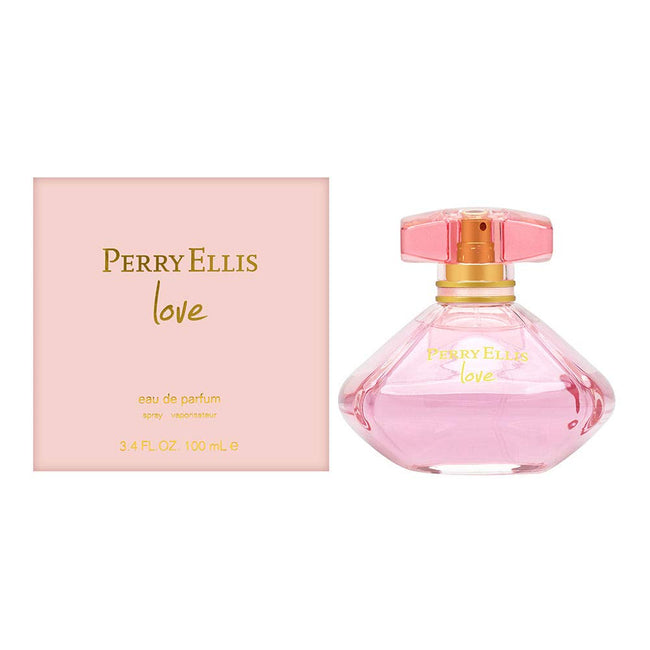 PERRY ELLIS SWEET LOVE 3.4OZ, UNISEX, EDP