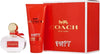 COACH POPPY 2PC SET, WOMEN'S GIFT SET, EDP