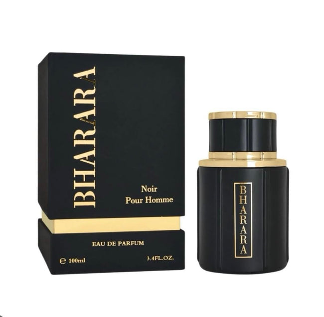 BHARARA NOIR 3.4OZ, MEN'S PERFUME, EDP