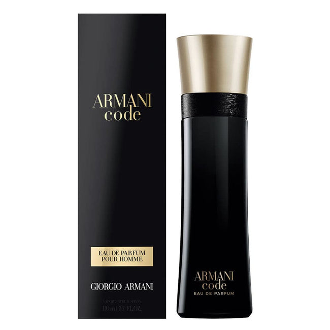 ARMANI CODE 3.7OZ, MEN'S PERFUME, EDP