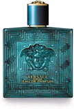 VERSACE EROS 3.4OZ, MEN'S PERFUME, EDP