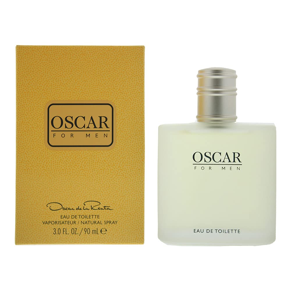 OSCAR YELLOW 3OZ, MEN'S PERFUME, EDP