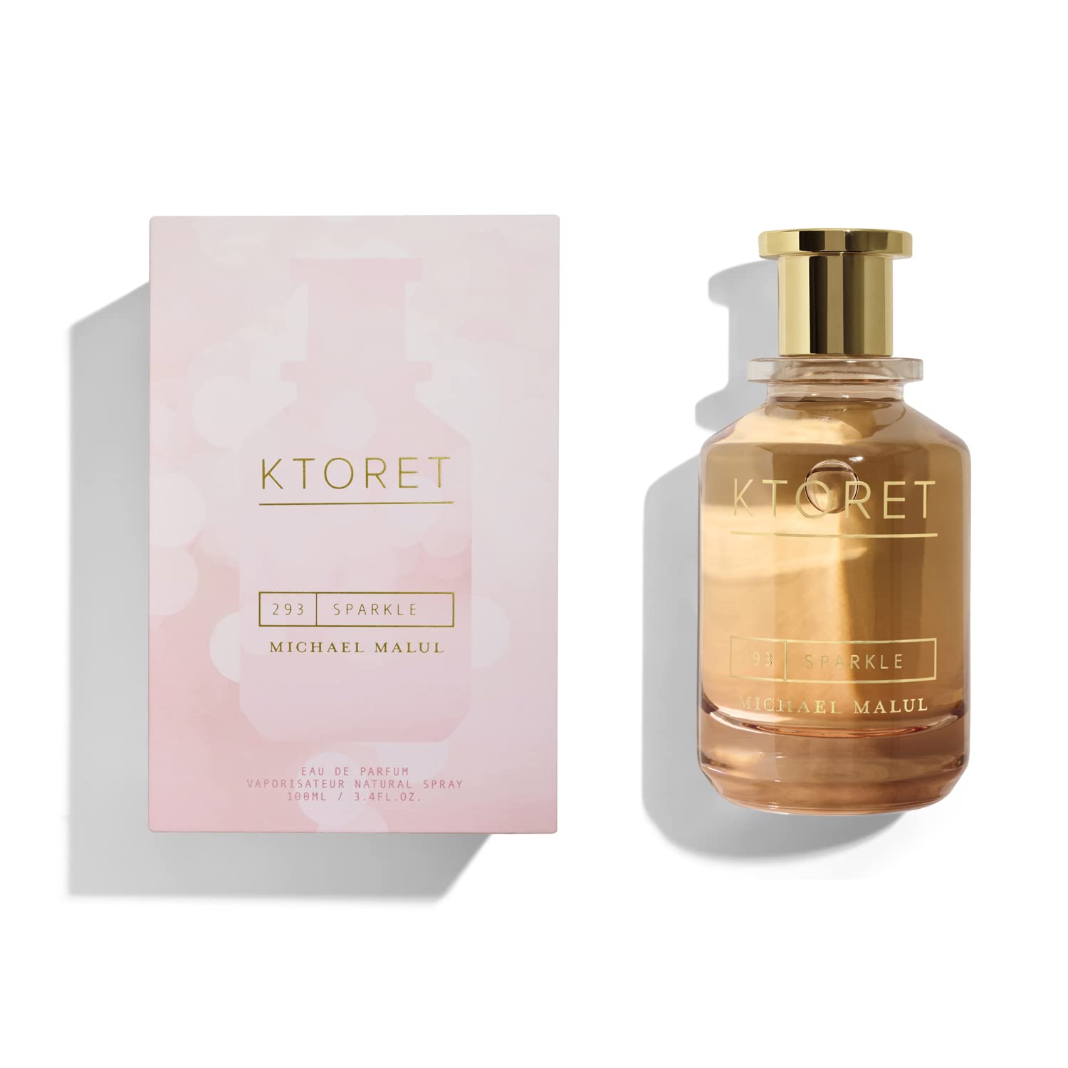 KTORET SPARKLE 3.4OZ, WOMEN'S PERFUME, EDP