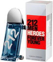 CAROLINA HERRERA 212 HERO 5.1OZ, MEN'S PERFUME, EDT