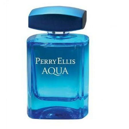 PERRY ELLIS AQUA 3.4OZ, MEN'S PERFUME, EDT