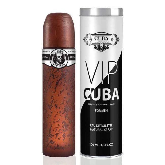 CUBA VIP 3.3OZ, MEN'S PERFUME, EDT