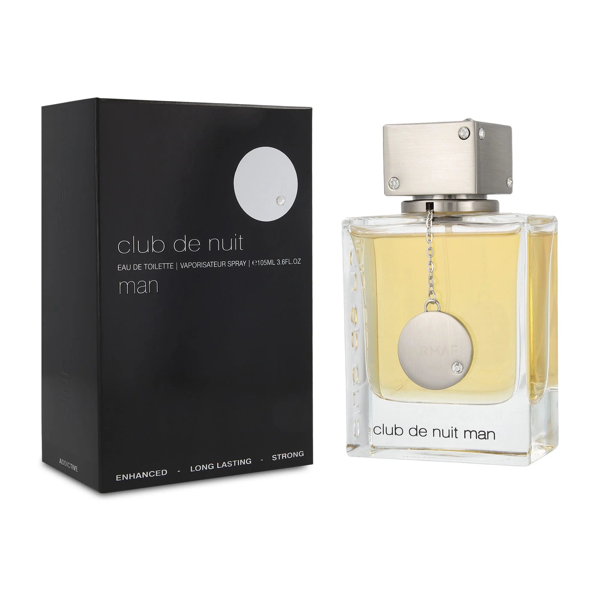 CLUB DE NUIT 3.6OZ, MEN'S PERFUME, EDT