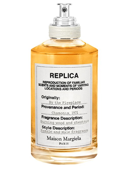 REPLICA FIREPLACE 3.4OZ, UNISEX PERFUME, EDT