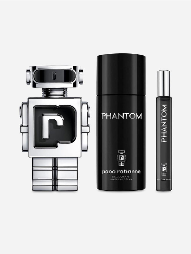 PHANTOM 3PC SET, MEN'S GIFT SET, EDT