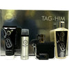 Armaf Tag-him Eau de Toilette 100ml / 3.4 oz Spray For Men - Gift Set - Image 1