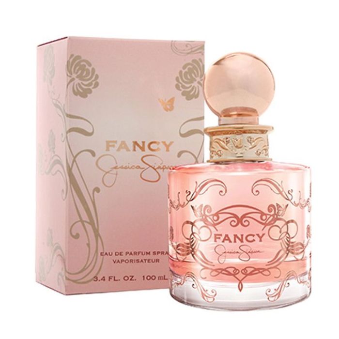 Jessica Simpson Fancy Eau de Parfum 100ml / 3.4 oz Spray For Women - New - Image 1