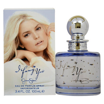 Jessica Simpson I Fancy You Eau de Parfum 100ml / 3.4 oz Spray For Women - New - Image 1