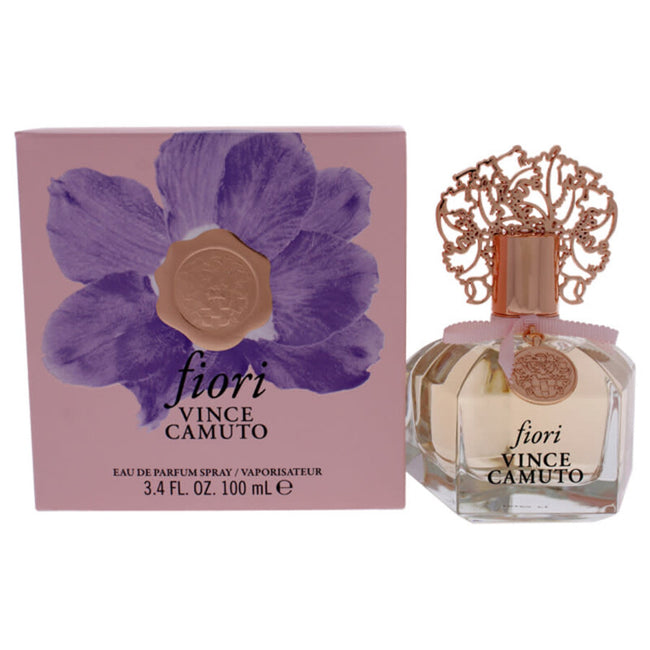 Vince Camuto Flori Eau de Parfum 100ml / 3.4 oz Spray For Women - New - Image 1