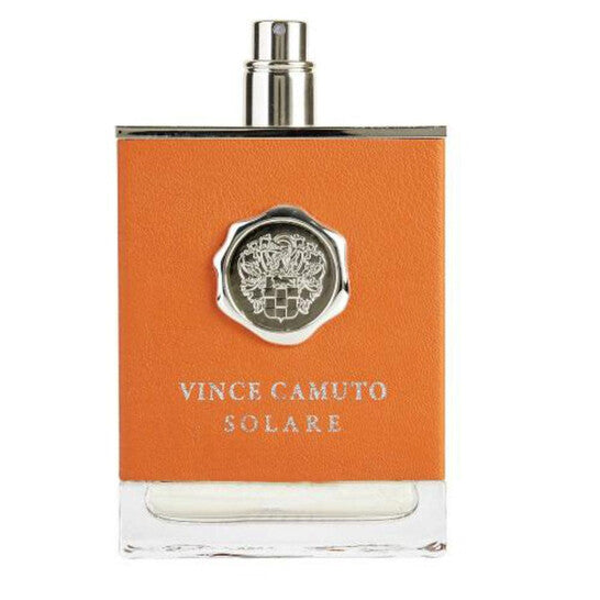 Vince Camuto Solare Eau de Toilette 100ml / 3.4 oz Spray For Men - Tester with Cap - Image 1