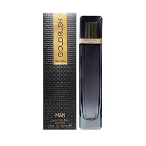 Paris Hilton Gold Rush Eau de Toilette 100ml / 3.4 oz Spray For Men - New - Image 1