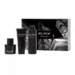 Kenneth Cole Black Eau de Toilette 100ml / 3.4 oz Spray For Men - Gift Set - Image 1