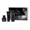 Kenneth Cole Black Eau de Toilette 100ml / 3.4 oz Spray For Men - Gift Set - Image 1