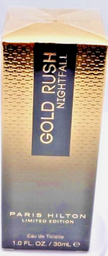 Paris Hilton Gr Nightfall Eau de Toilette 30ml / 1.0 oz Spray For Men - New - Image 1
