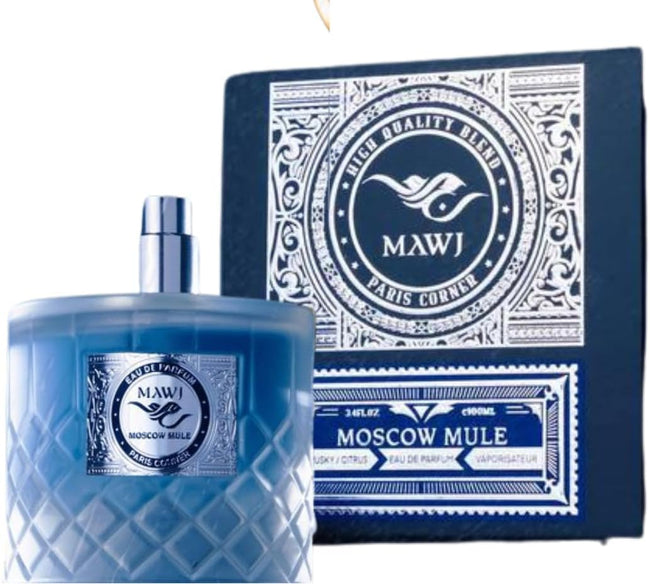 PARIS CORNER MAWJ MOSCOW MULE 3.4OZ, UNISEX PERFUME, EDP
