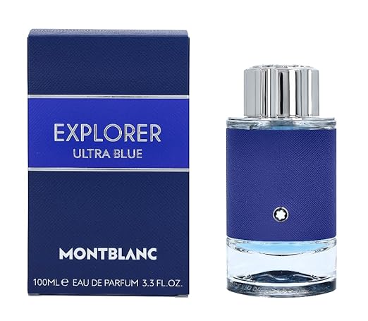 EXPLORER ULTRA BLUE 3.3OZ, MEN'S PERFUME, EDP