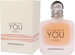 ARMANI IN LOVE W/U FREEZE 3.4OZ, WOMEN'S PERFUME, EDP