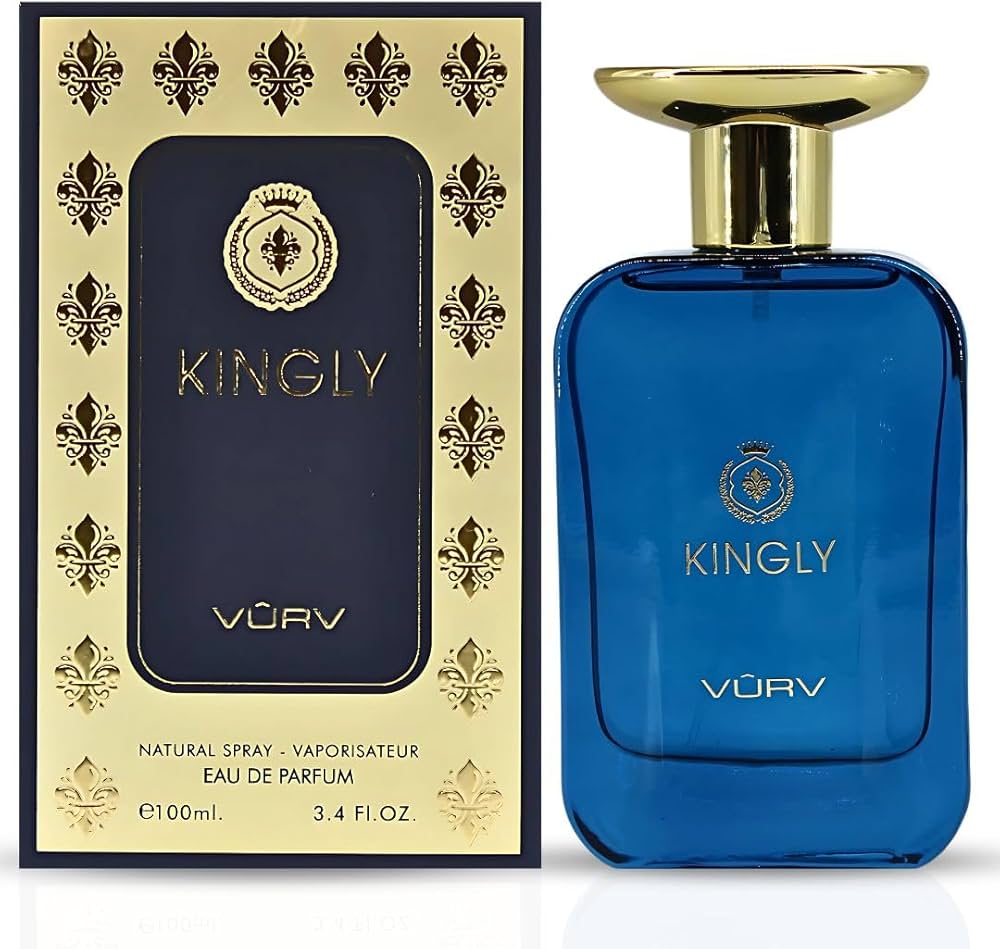 LATTAFA KINGLY 3.4OZ, MEN'S PERFUME, EDP