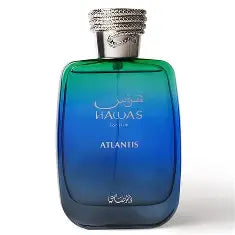 Rasasi Hawas Atlantis Eau de Parfum 100ml / 3.4 oz Spray For Men - New - Image 1