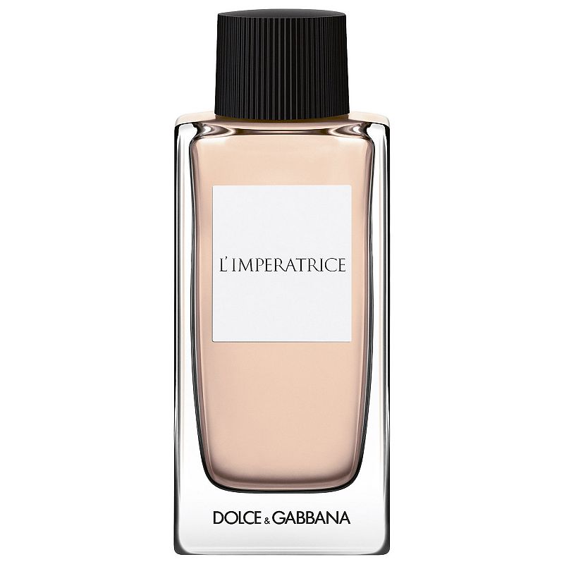 D & G LIMPERATRICE 3.3, WOMEN'S PERFUME, EDT