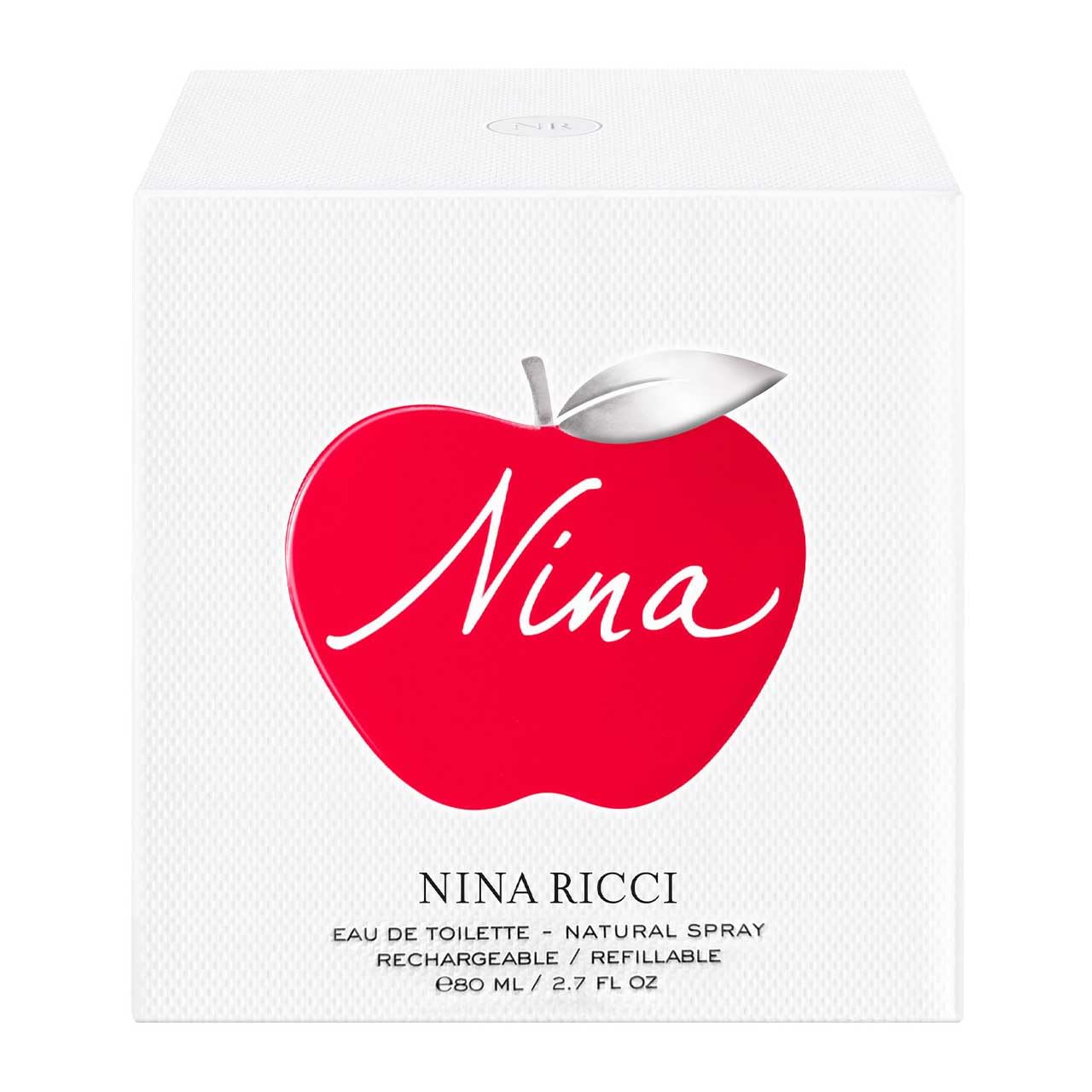 NINA BY NINA RICCI 2.7O, WOMEN'S PERFUME, EDT