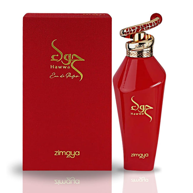 AFNAN ZIMAYA HAWAA RED 3.4OZ, UNISEX