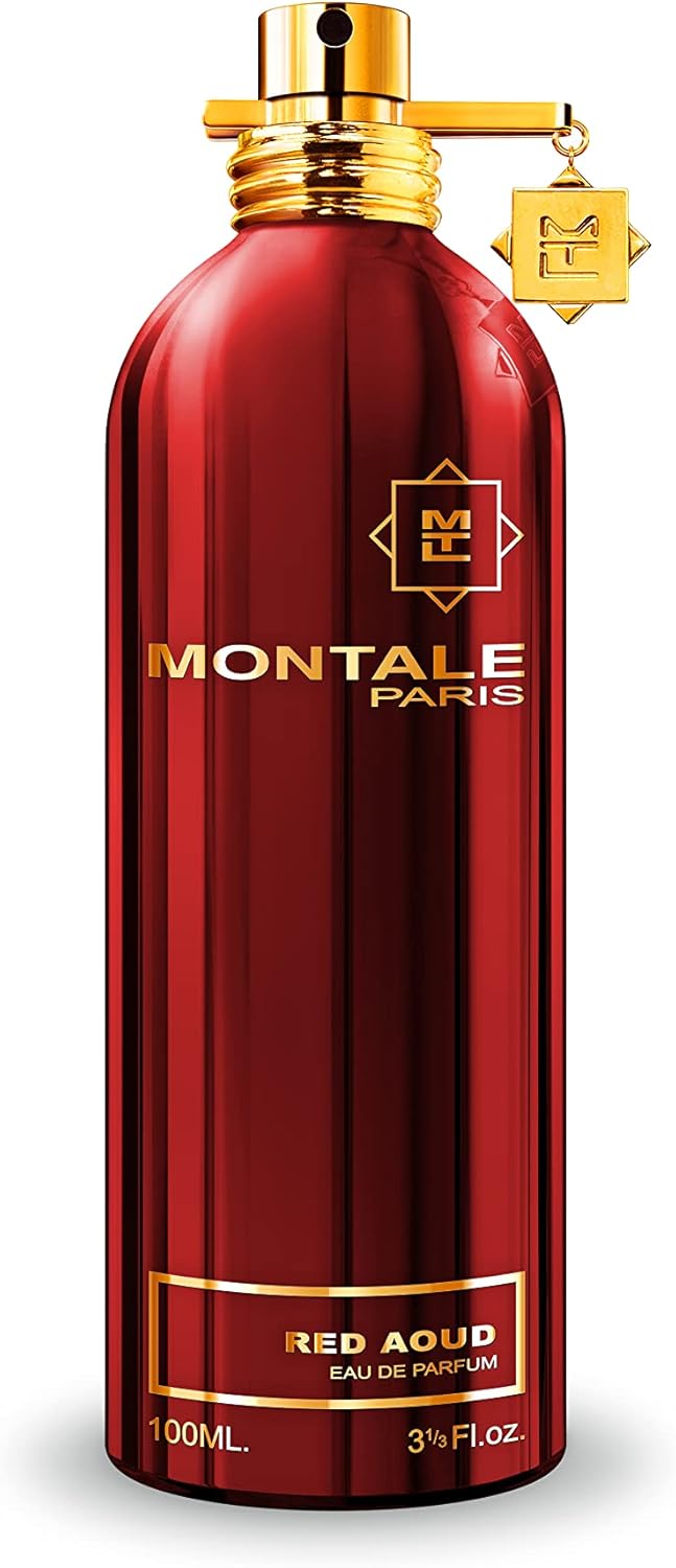 MONTALE RED AOUD 3.4OZ, UNISEX, EDP