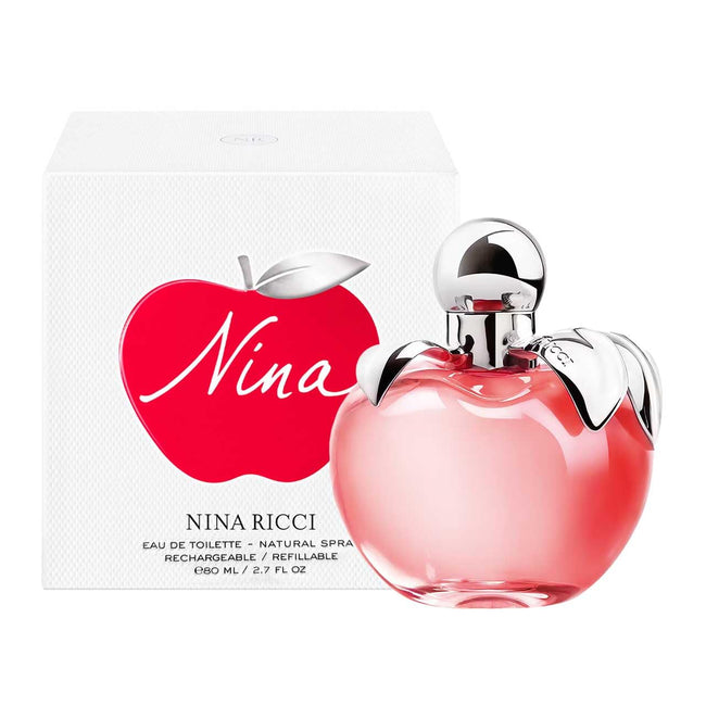 NINA BY NINA RICCI 2.7O, WOMEN'S PERFUME, EDT