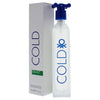 COLD BENETTON  3.3OZ, MEN'S PERFUME, EDT