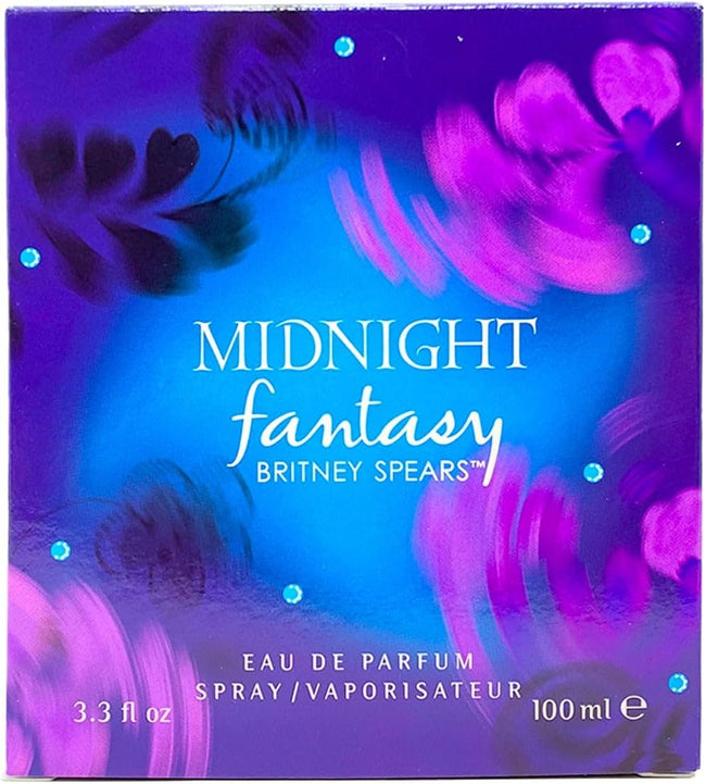 MIDNIGHT FANTASY 3.3OZ, WOMEN'S PERFUME, EDP