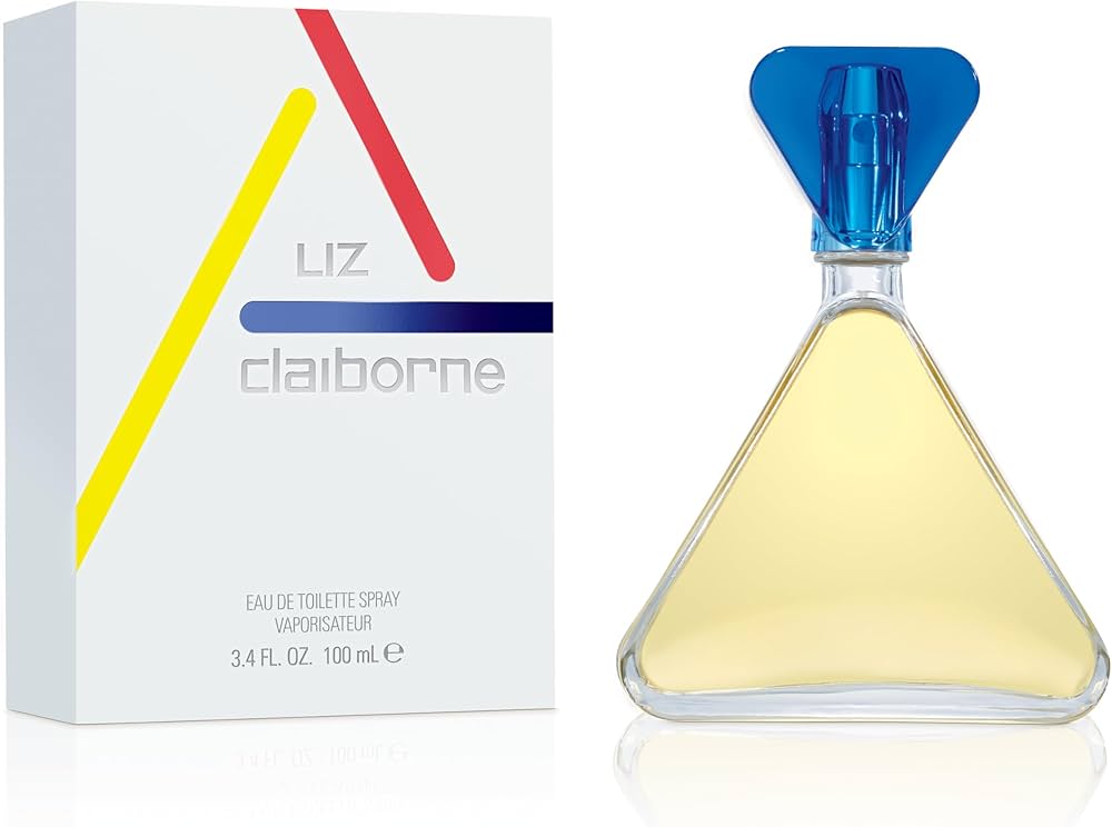 LIZ CLAIBORNE 3.4OZ, WOMEN'S PERFUME, EDT