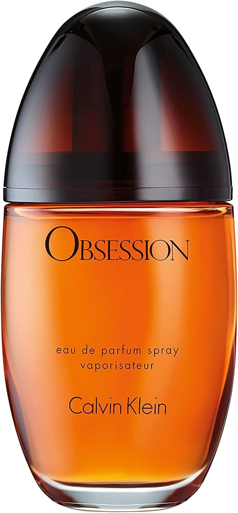 OBSESSION 3.4OZ, WOMEN'S PERFUME, EDP