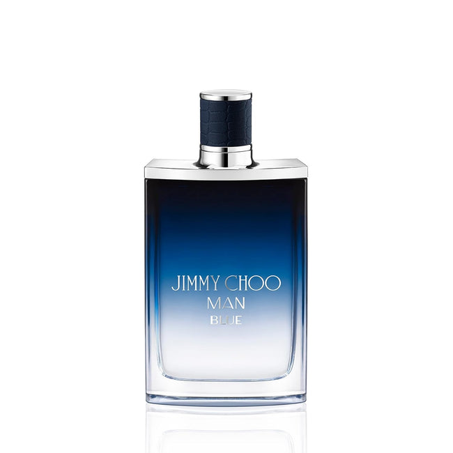 JIMMY CHOO BLUE 3.3OZ, MEN'S PERFUME, EDT