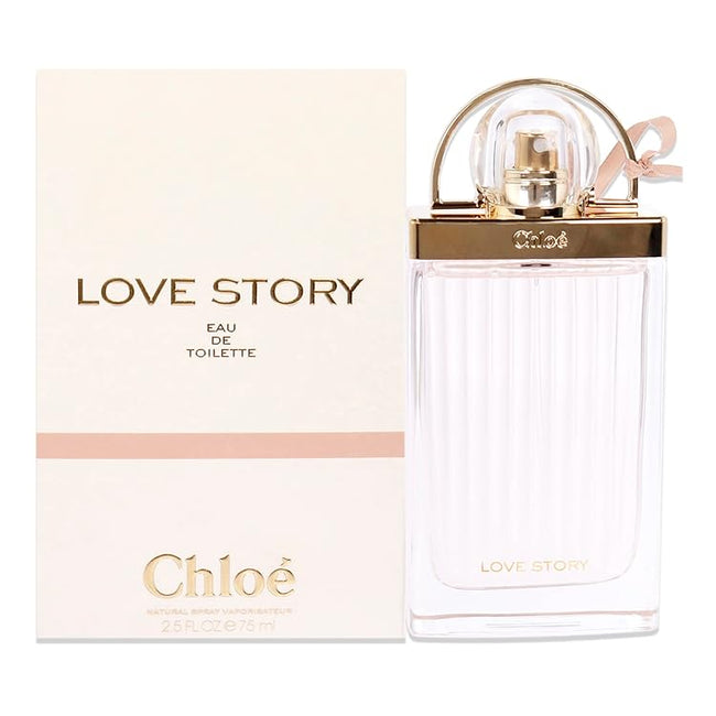 CHLOE LOVE STORY 2.5OZ, WOMEN'S PERFUME, EDT