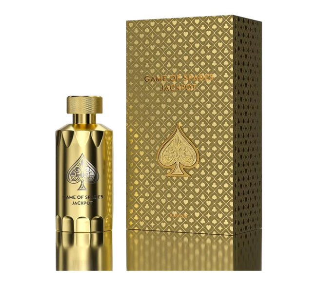 GAME OF SPADES JACKPOT 3.4OZ PARFUME, MEN'S PERFUME