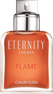 ETERNITY FLAME 3.4OZ, MEN'S PERFUME, EDT