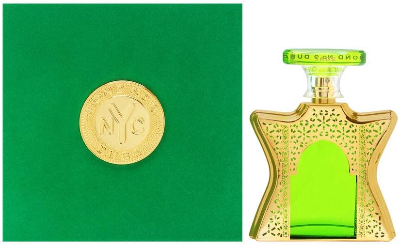 BOND NO.9 DUBAI JADE 3.3OZ, UNISEX, EDP