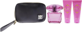 BRIGHT CRYSTAL ABSOLU 4PC SET, UNISEX, EDP