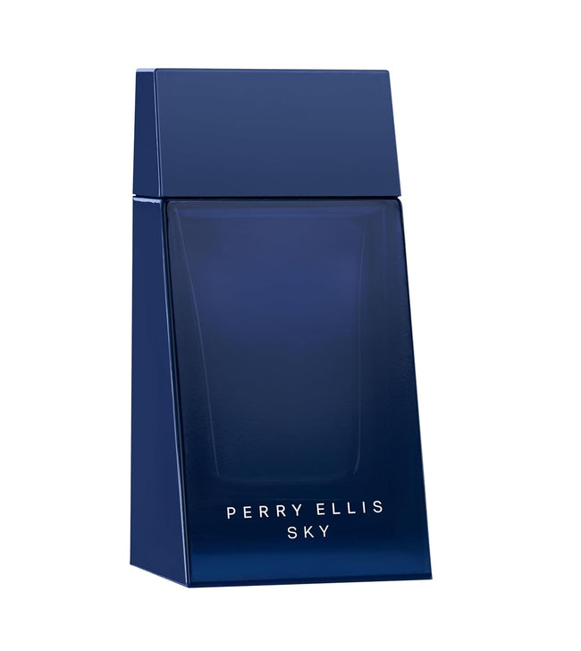 PERRY ELLIS SKY 3.4OZ, MEN'S PERFUME, EDT