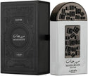 LATTAFA MAHARAJAN SILVER 3.4OZ, UNISEX PERFUME, EDP