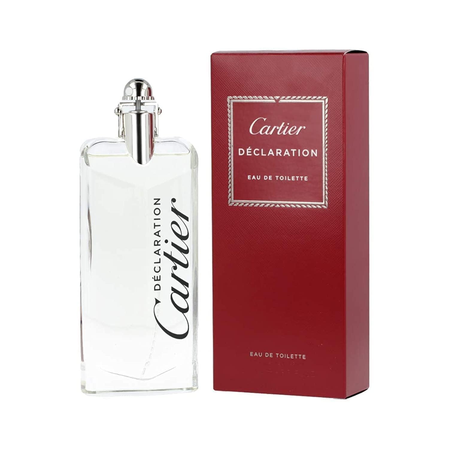 DECLARATION CARTIER 3.3OZ, MEN'S PERFUME, EDT