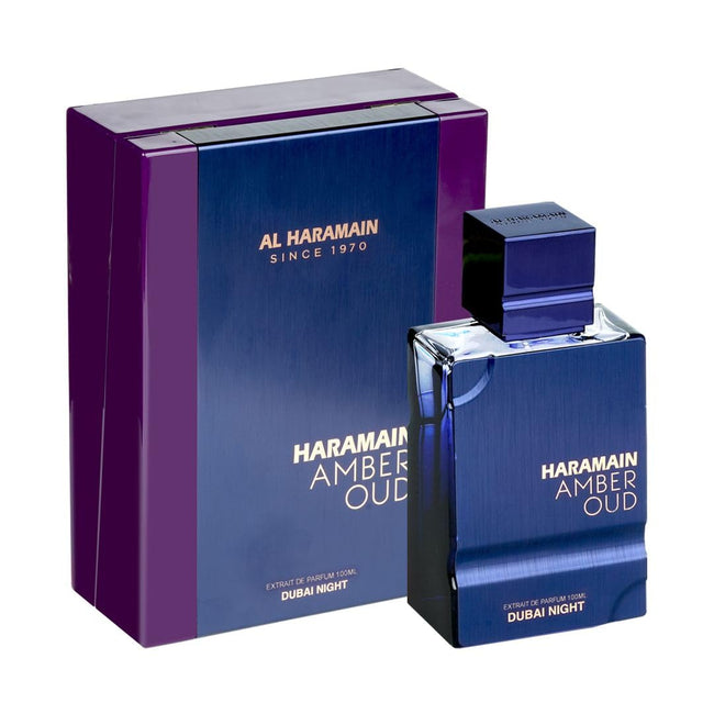 AL HARAMAIN AMBER OUD DUBAI NIGHT 2.5OZ, MEN'S PERFUME, EDP